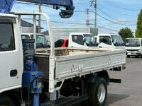 ISUZU Elf Truck (With 4 Steps Of Cranes) TKG-NKR85AR 2015 101,000km_6
