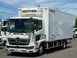Ranger Refrigerator & Freezer Truck