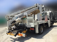 ISUZU Forward Hole Digging & Pole Standing Cars TKG-FRR90S1 2017 26,550km_2