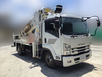 ISUZU Forward Hole Digging & Pole Standing Cars TKG-FRR90S1 2017 26,550km_3