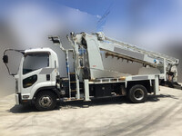 ISUZU Forward Hole Digging & Pole Standing Cars TKG-FRR90S1 2017 26,550km_5