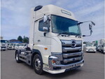 Profia Trailer Head