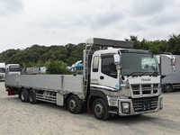 ISUZU Giga Aluminum Block QKG-CYJ77A 2016 898,600km_1