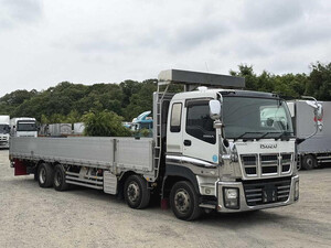 ISUZU Giga Aluminum Block QKG-CYJ77A 2016 898,600km_1