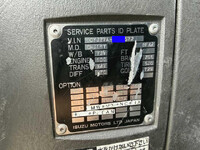 ISUZU Giga Aluminum Block QKG-CYJ77A 2016 898,600km_23