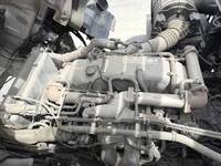 ISUZU Giga Aluminum Block QKG-CYJ77A 2016 898,600km_26