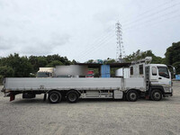 ISUZU Giga Aluminum Block QKG-CYJ77A 2016 898,600km_6