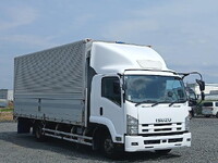 ISUZU Forward Aluminum Wing PKG-FRR90S2 2009 621,495km_3