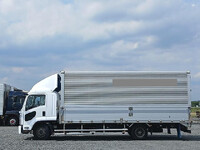 ISUZU Forward Aluminum Wing PKG-FRR90S2 2009 621,495km_8