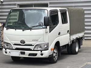 TOYOTA Dyna Double Cab 2DG-GDY281 2025 23,000km_1