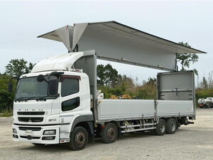 MITSUBISHI FUSO Super Great Panel Wing QPG-FS64VZ 2016 605,000km_1