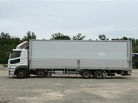 MITSUBISHI FUSO Super Great Panel Wing QPG-FS64VZ 2016 605,000km_4