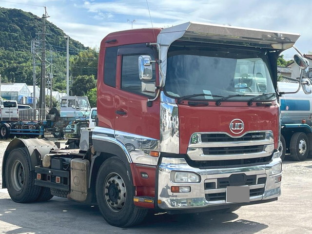 Quon Trailer Head_1