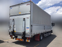 ISUZU Forward Aluminum Wing TKG-FRR90S2 2015 317,201km_2