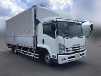 ISUZU Forward Aluminum Wing TKG-FRR90S2 2015 317,201km_3