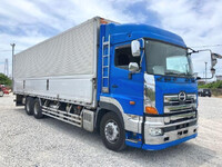 HINO Profia Aluminum Wing QKG-FR1EXBG 2014 992,000km_1