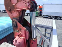 MITSUBISHI FUSO Fighter Truck (With 4 Steps Of Cranes) QKG-FK62FZ 2013 548,000km_10