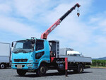 Fighter Truck (With 4 Steps Of Cranes)