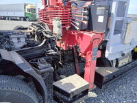 MITSUBISHI FUSO Fighter Truck (With 4 Steps Of Cranes) QKG-FK62FZ 2013 548,000km_28