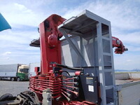 MITSUBISHI FUSO Fighter Truck (With 4 Steps Of Cranes) QKG-FK62FZ 2013 548,000km_29
