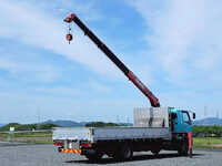 MITSUBISHI FUSO Fighter Truck (With 4 Steps Of Cranes) QKG-FK62FZ 2013 548,000km_2