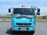 MITSUBISHI FUSO Fighter Truck (With 4 Steps Of Cranes) QKG-FK62FZ 2013 548,000km_3