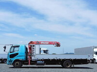MITSUBISHI FUSO Fighter Truck (With 4 Steps Of Cranes) QKG-FK62FZ 2013 548,000km_6