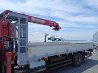 MITSUBISHI FUSO Fighter Truck (With 4 Steps Of Cranes) QKG-FK62FZ 2013 548,000km_8