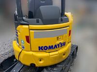 KOMATSU Others Mini Excavator PC30MR-5 2025 51.5h_2
