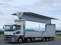 MITSUBISHI FUSO Super Great Panel Wing 2PG-FS74HZ 2019 860,328km_1