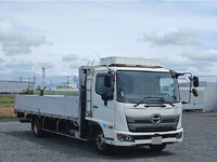 HINO Ranger Aluminum Block 2KG-FD2ABG 2018 694,000km_1