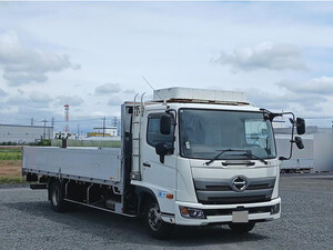 HINO Ranger Aluminum Block 2KG-FD2ABG 2018 694,000km_1
