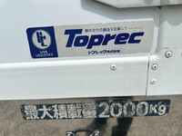MITSUBISHI FUSO Canter Refrigerator & Freezer Truck TPG-FBA50 2018 187,000km_27
