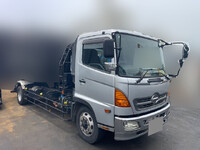 HINO Ranger Container Carrier Truck BKG-GC7JKYA 2009 419,167km_3