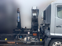 HINO Ranger Container Carrier Truck BKG-GC7JKYA 2009 419,167km_5