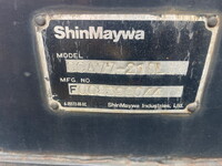 HINO Ranger Container Carrier Truck BKG-GC7JKYA 2009 419,167km_7