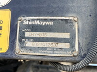HINO Ranger Dump LKG-FE7JEAA 2015 347,514km_15
