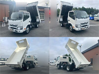 HINO Dutro Loader Dump TKG-XZU620T 2018 83,517km_3