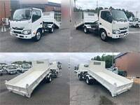 HINO Dutro Loader Dump TKG-XZU620T 2018 83,517km_4
