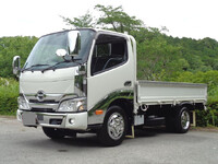 HINO Dutro Flat Body 2DG-XZU605M 2024 3,770km_3