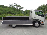 HINO Dutro Flat Body 2DG-XZU605M 2024 3,770km_7