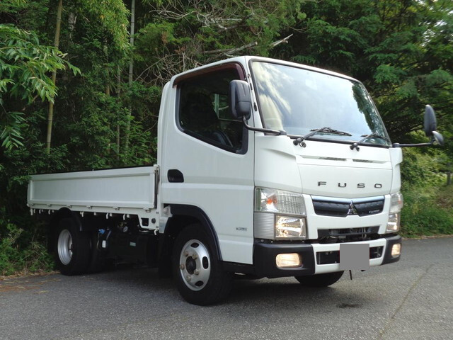 Canter Flat Body_1