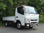 Canter Flat Body