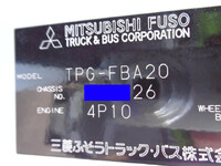 MITSUBISHI FUSO Canter Flat Body TPG-FBA20 2016 93,966km_39