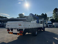 HINO Ranger Truck (With 4 Steps Of Cranes) SDG-FC9JKAP 2017 26,795km_2