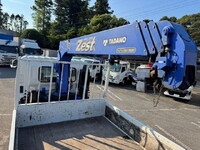 HINO Ranger Truck (With 4 Steps Of Cranes) SDG-FC9JKAP 2017 26,795km_35