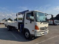 HINO Ranger Truck (With 4 Steps Of Cranes) SDG-FC9JKAP 2017 26,795km_3