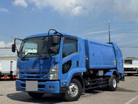 ISUZU Forward Garbage Truck SKG-FSR90S2 2012 293,303km_1