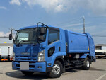 Forward Garbage Truck