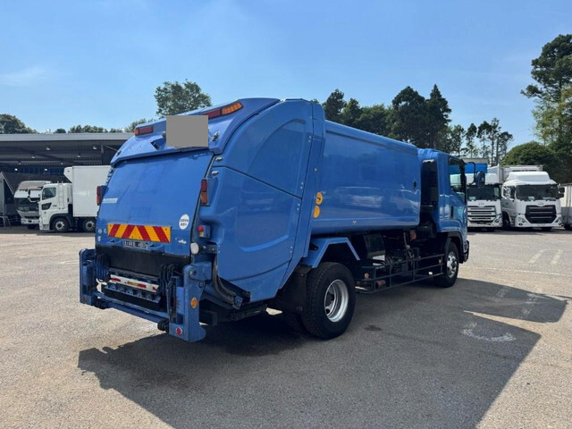 Forward Garbage Truck_2